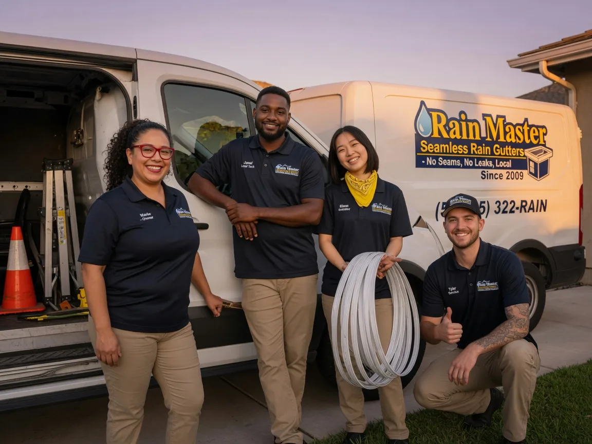 Gutter Installation company in Troy, VA